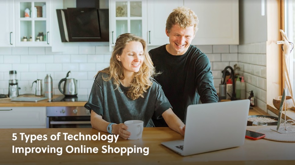 Technology Improving Online Shopping