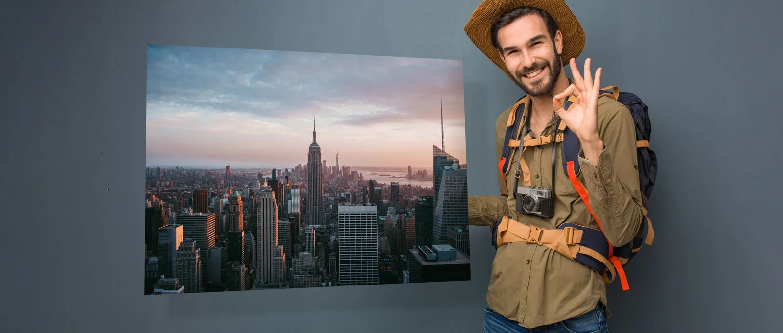 Canvas Print The Most Convenient