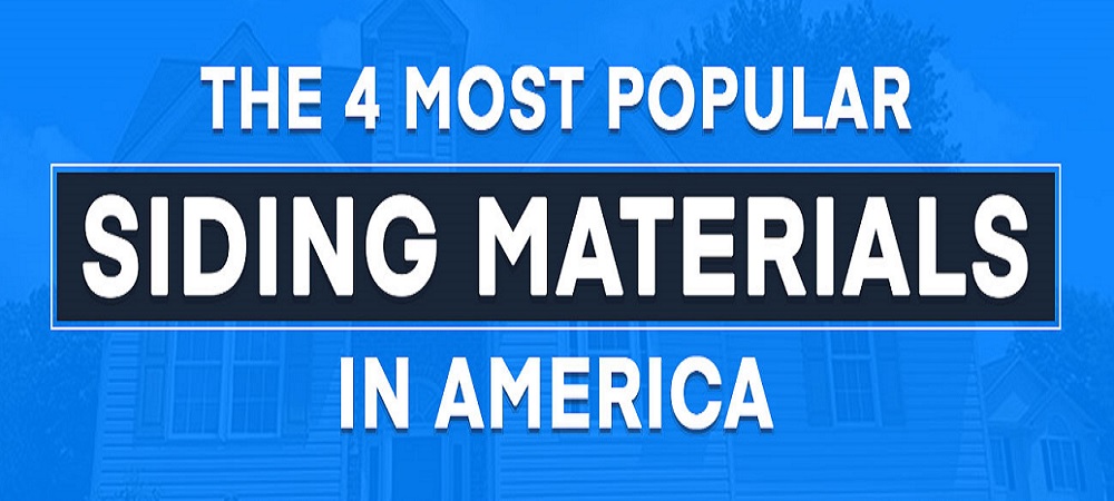 Popular Siding Materials