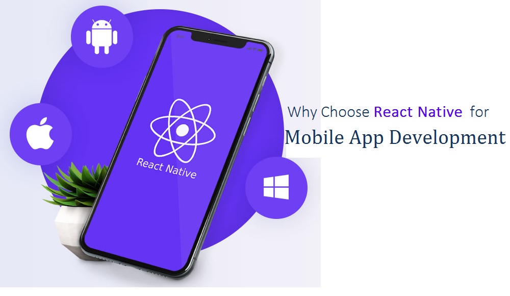 React native app development