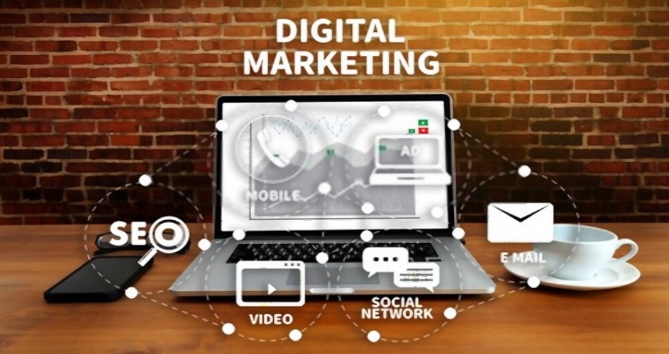 Digital Marketing Action Plan