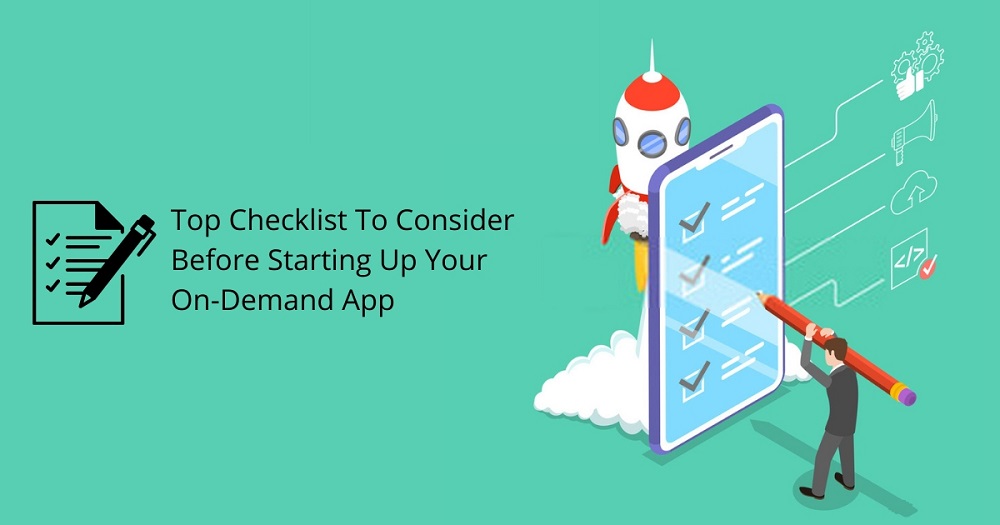 On-demand app development