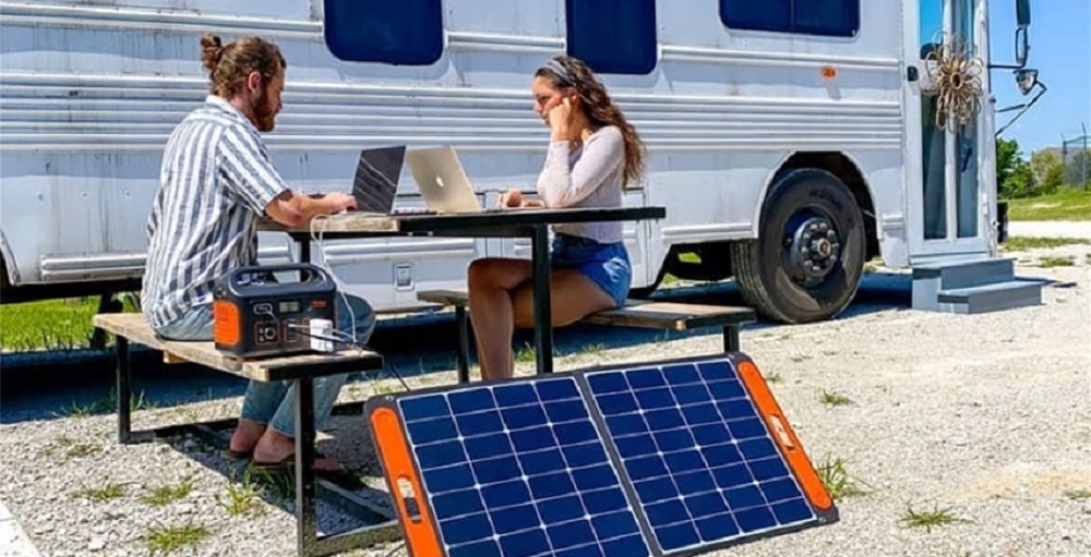 Portable Solar Power