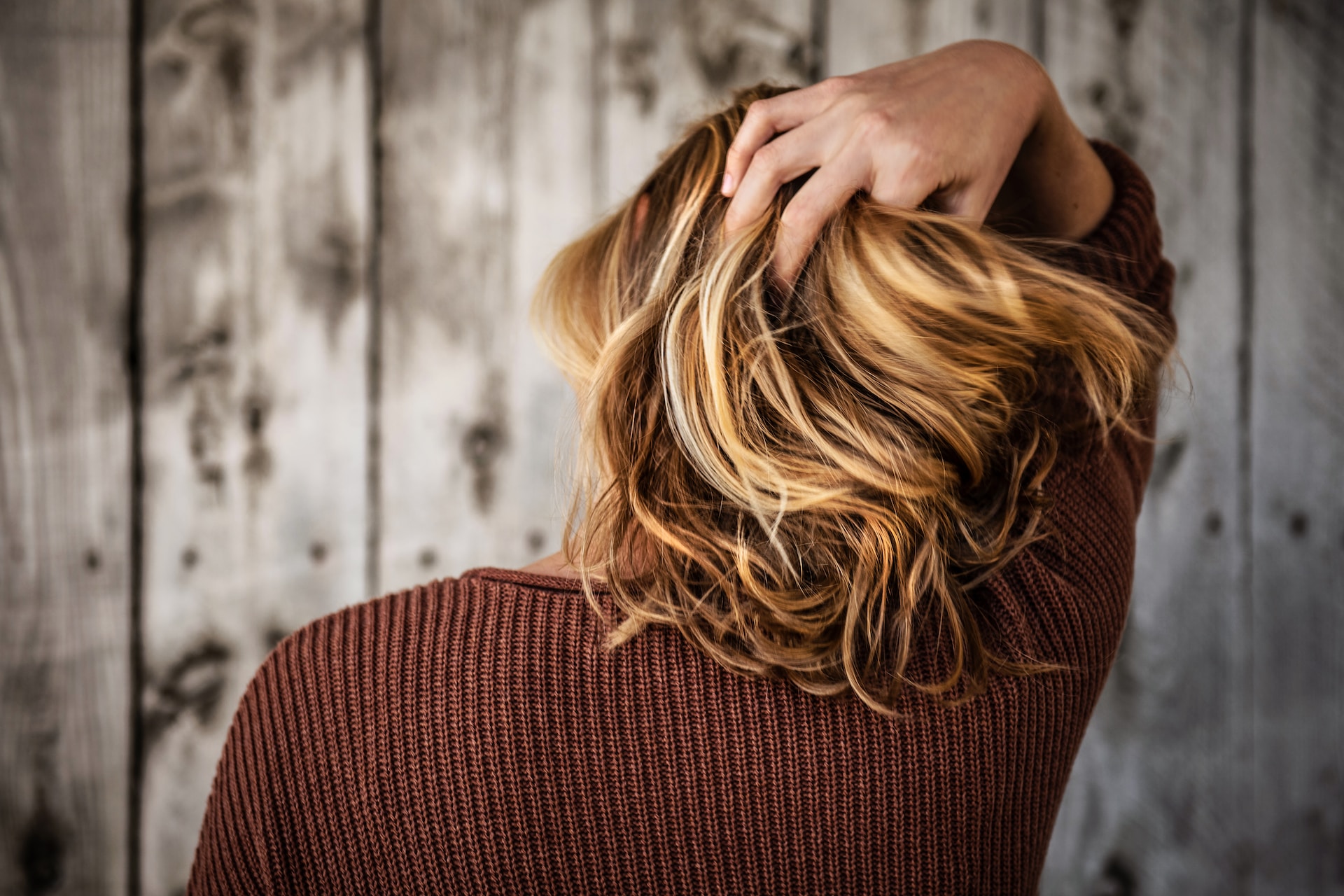 Hair lost