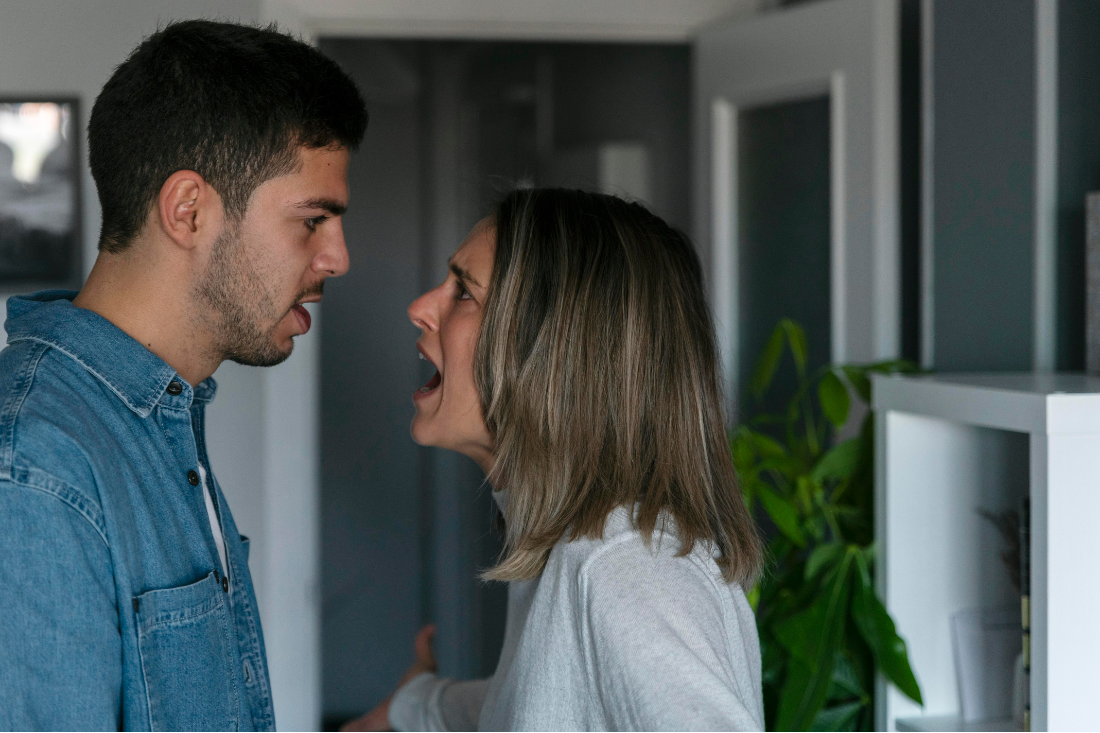 marital dispute