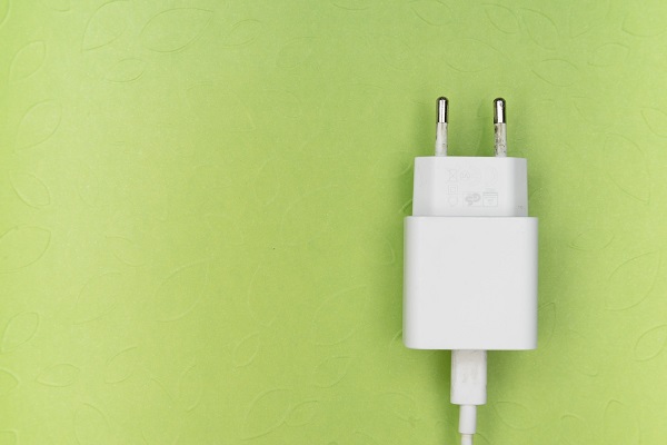 power adapter.