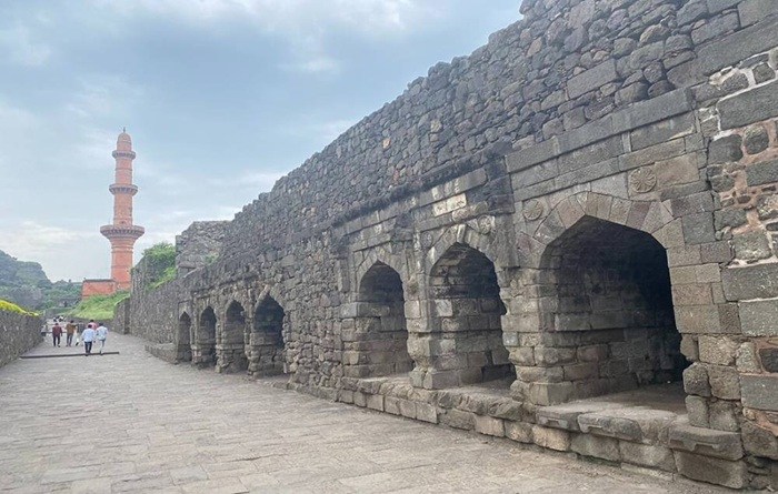 Devagiri Fort Aurangabad