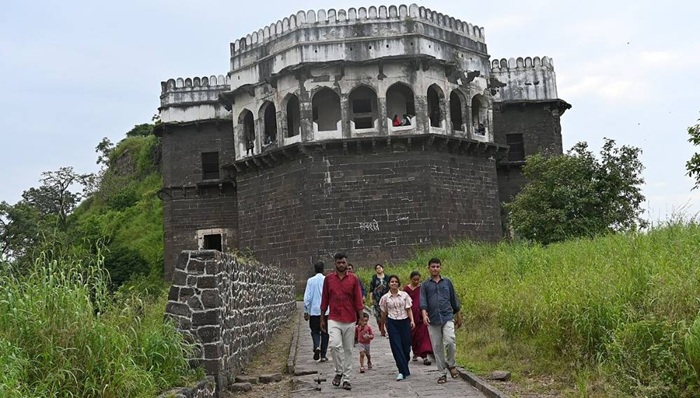 Daulatabad Fort Aurangabad