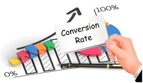 Improved Conversions rate