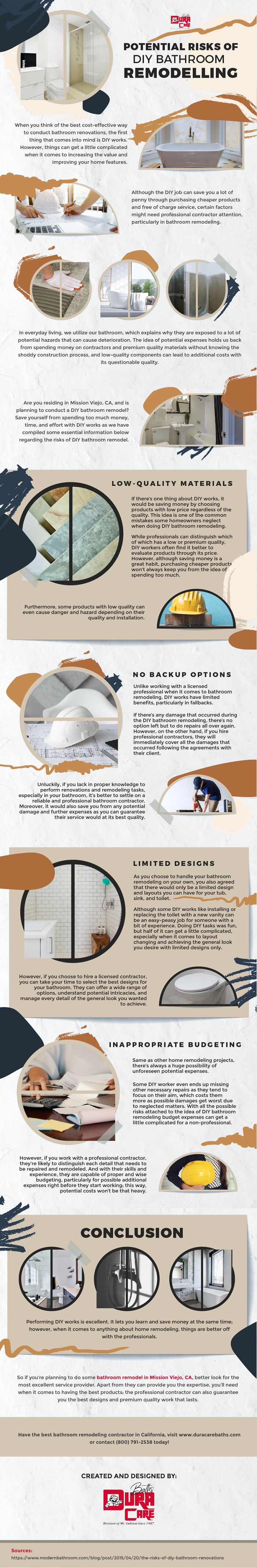bathroom remodeling