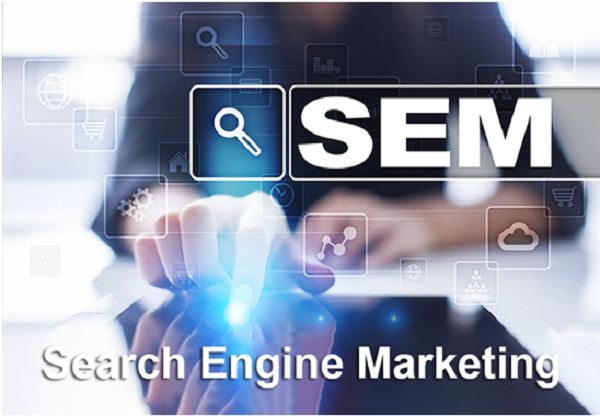 search engine marketing