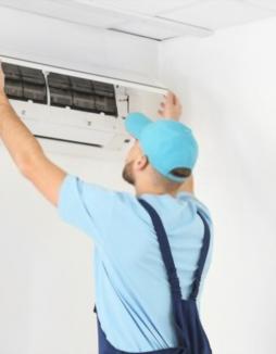 AC maintenance service