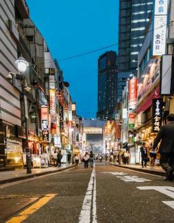visit tokyo
