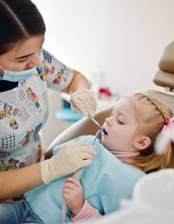 pediatric dentists